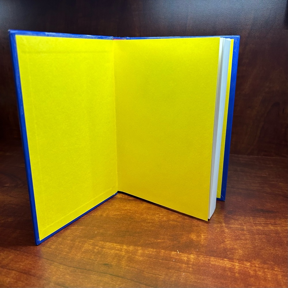 NEW The Book for Children - Vibrant Blue Edition Hardback - Picture 3 of 4